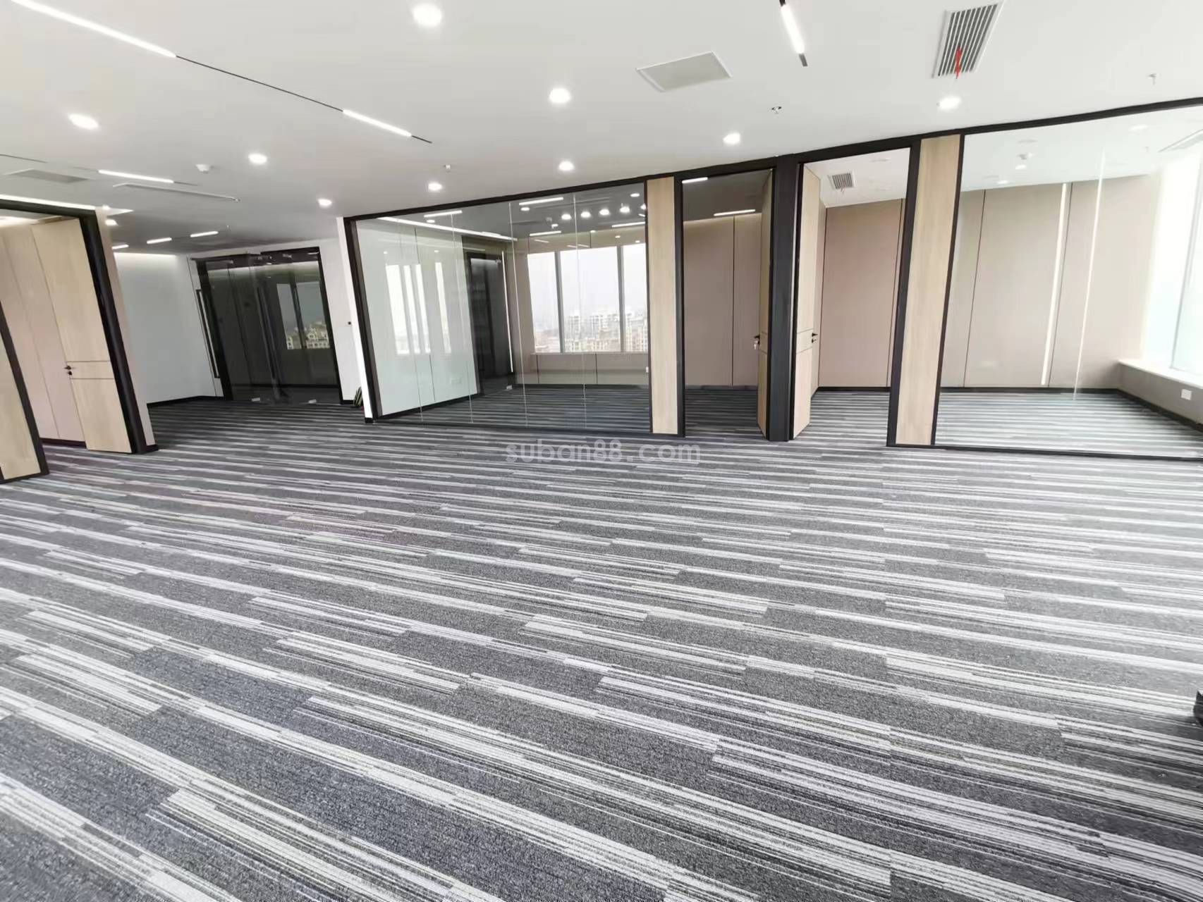 蘇州市工業園區地標東方之門甲級寫字樓 精裝直招