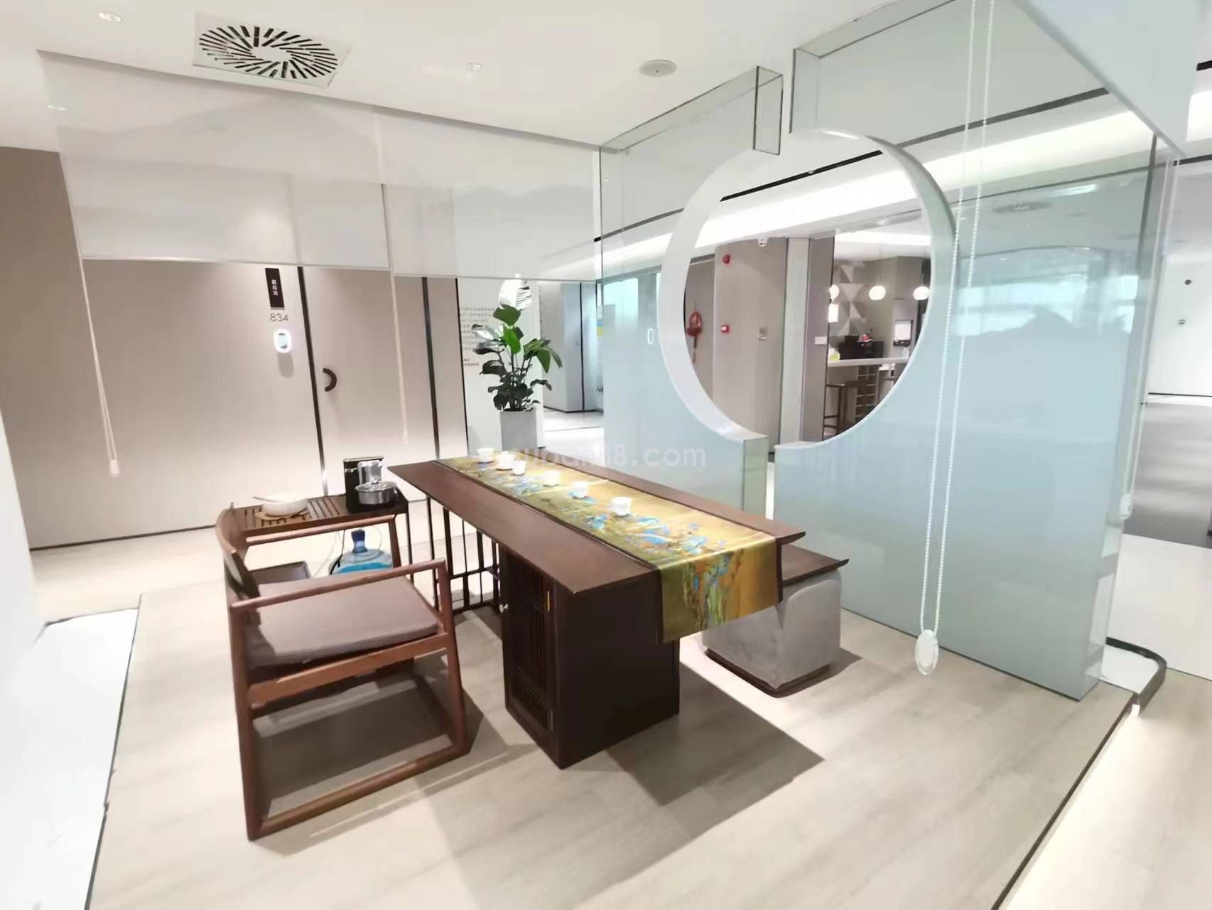 湖東工業(yè)園區(qū)平安財(cái)富中心精裝招租