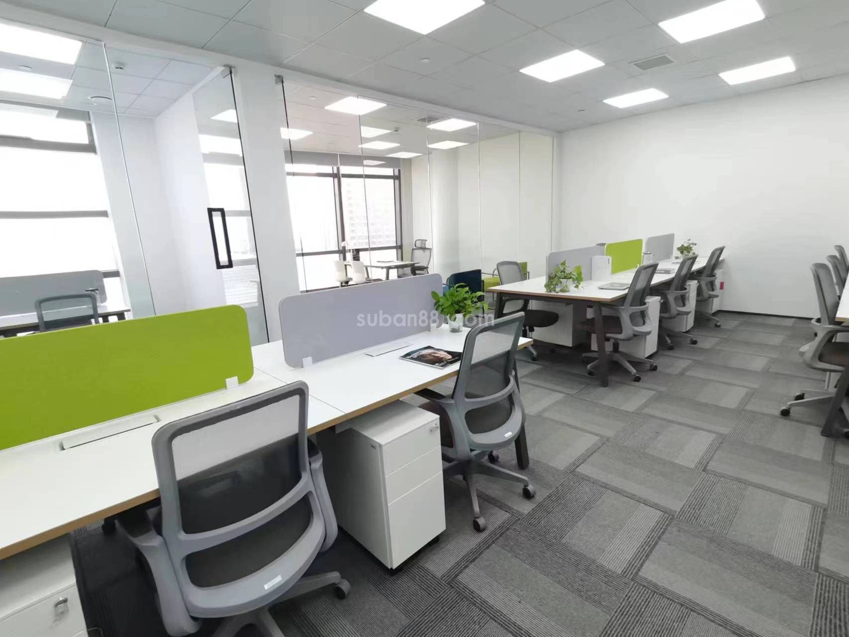 工業(yè)園區(qū)平安財(cái)富中心甲方直招