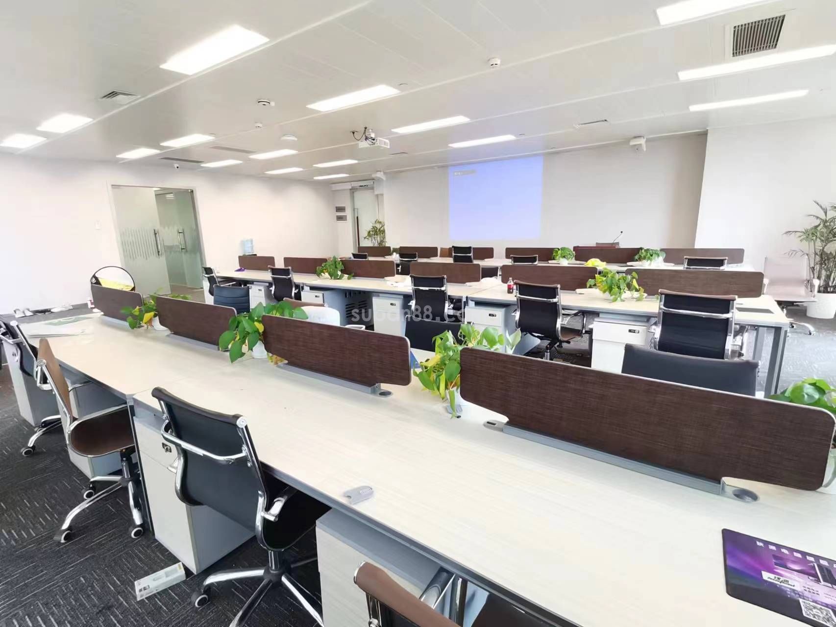 蘇州市工業園區尼盛廣場甲級寫字樓精裝招租