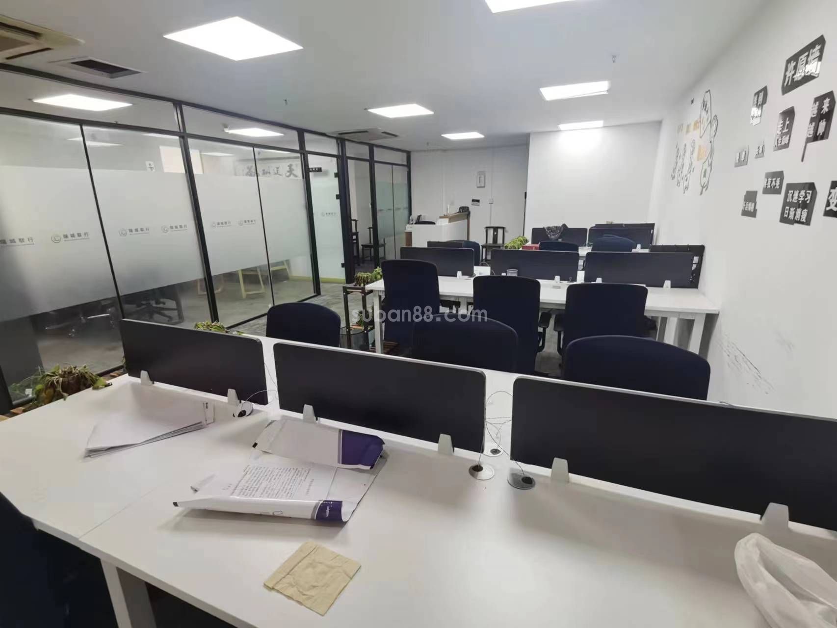 蘇州市姑蘇區佳福國際大廈精裝招租