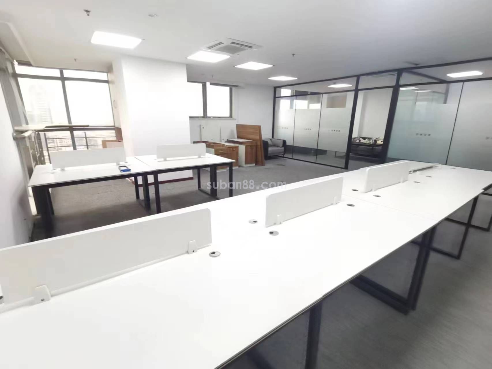 蘇州市姑蘇區佳福國際大廈地鐵口精裝招租