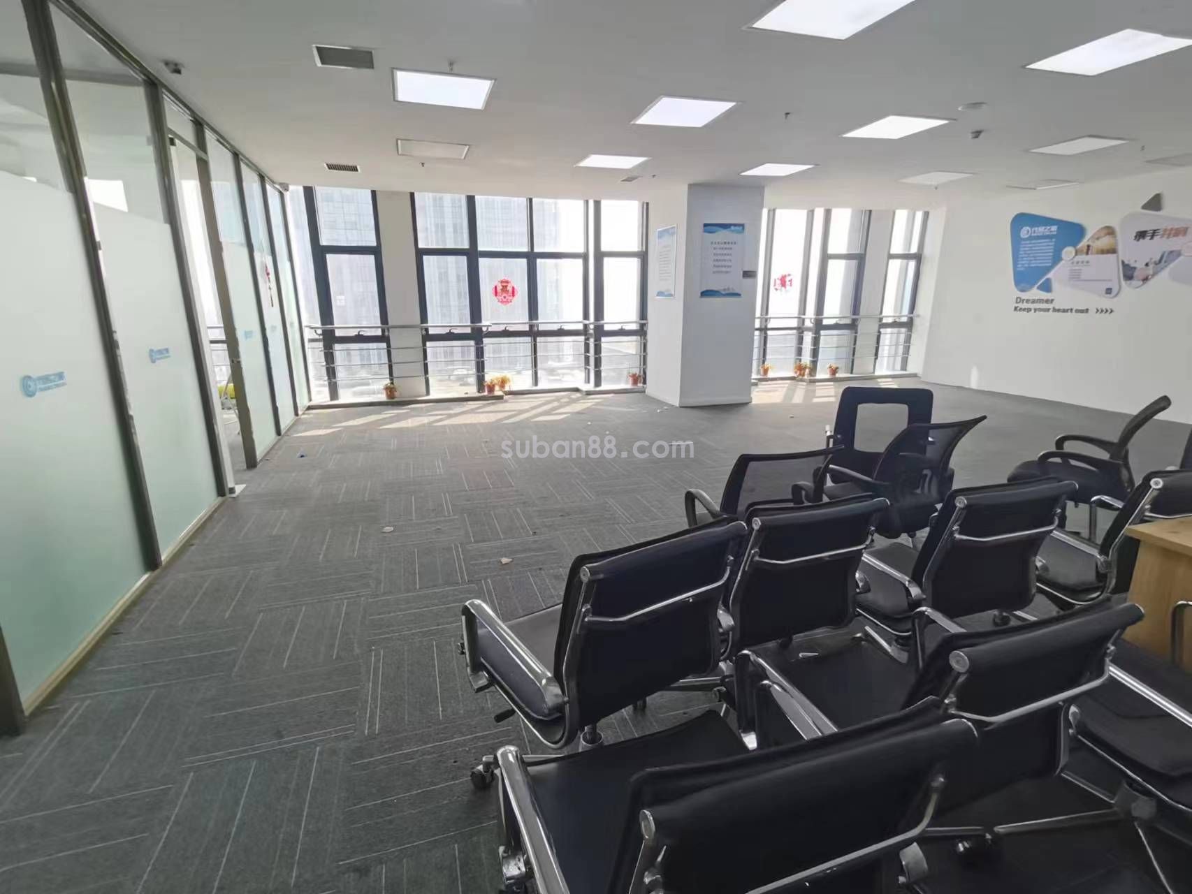 蘇州市姑蘇區西城永捷峰匯甲方直租