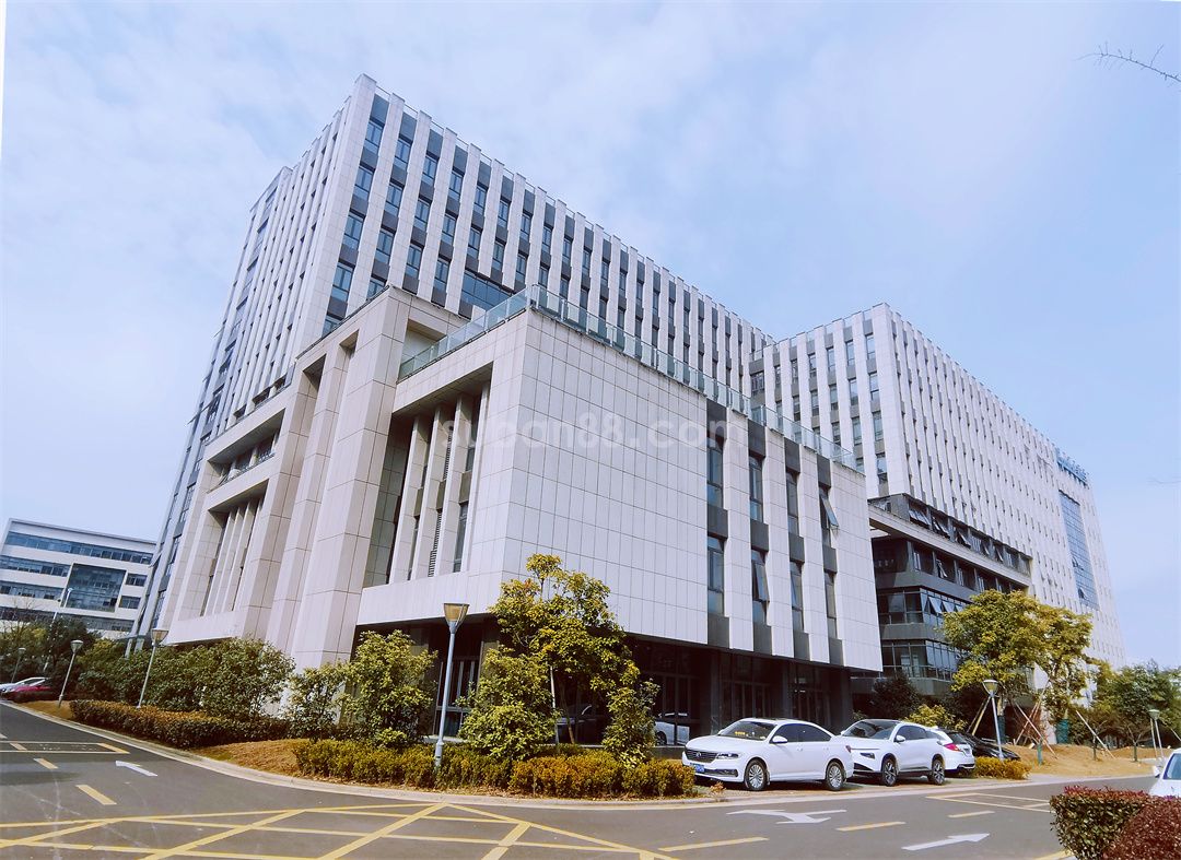 新點(diǎn)軟件研發(fā)樓