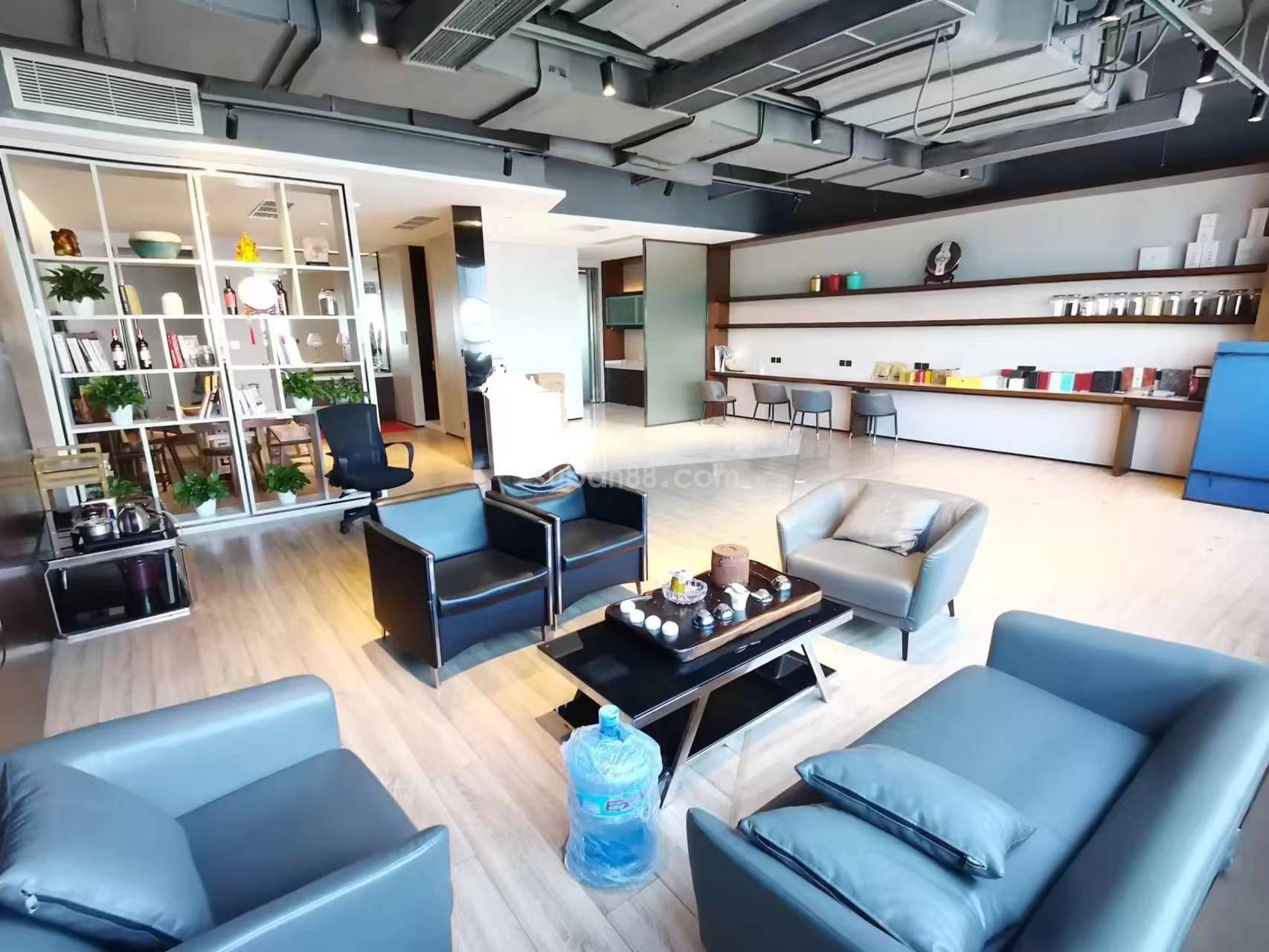 蘇州市工業園區旺墩道135金融中心精裝甲方直招