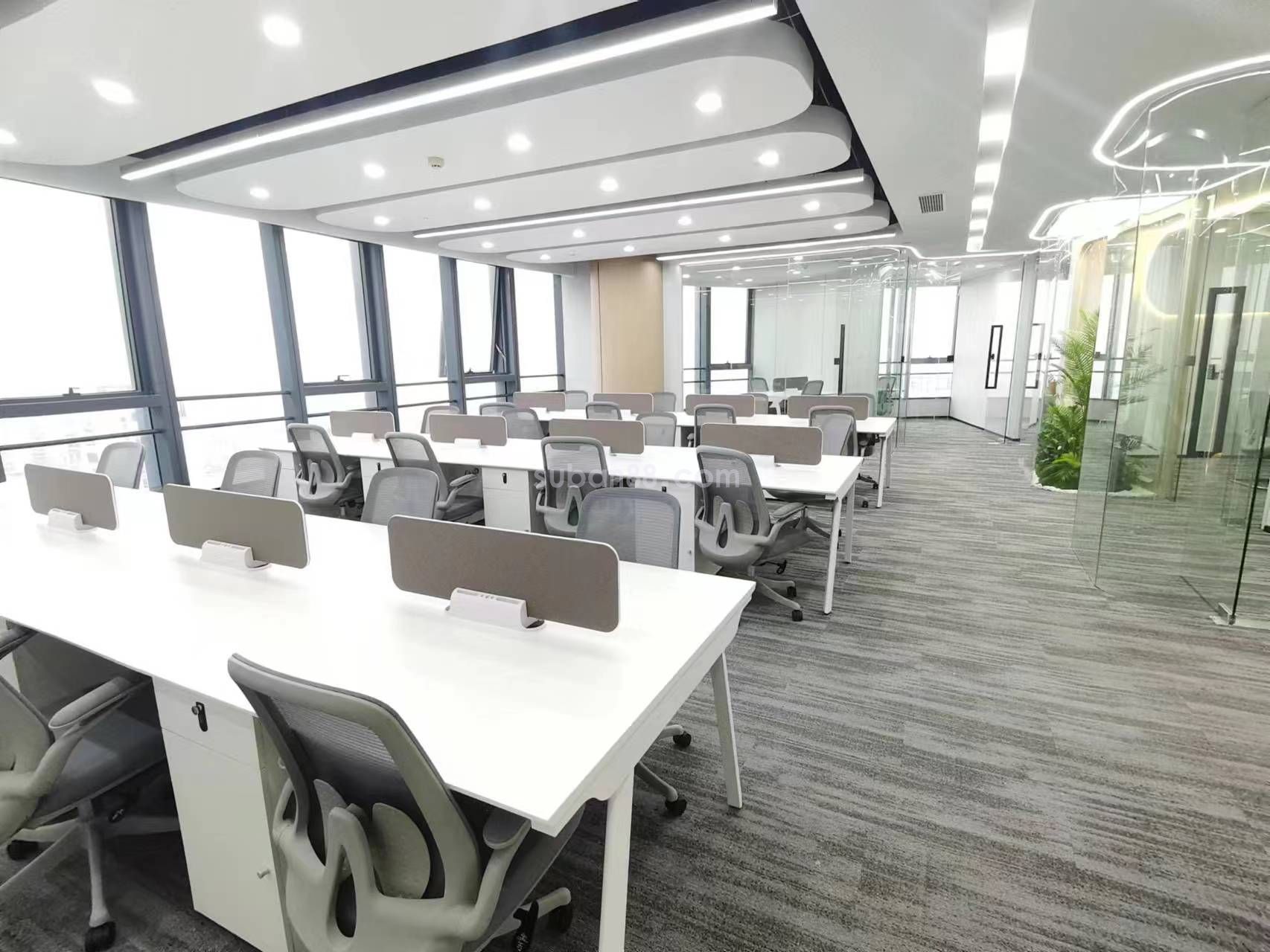 蘇州市工業(yè)園區(qū)鳳凰國際大廈甲級寫字樓直招