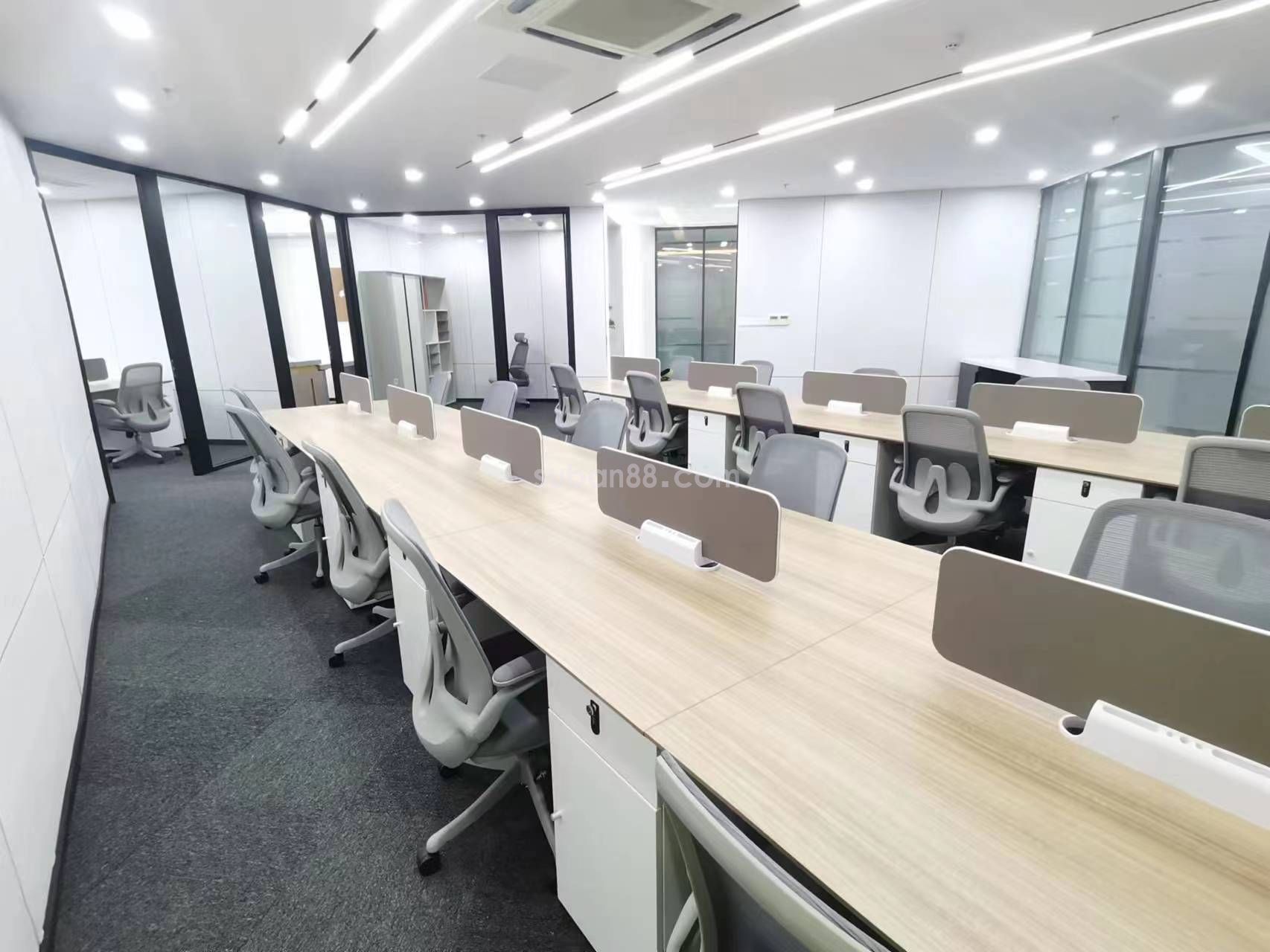 蘇州市工業園區鳳凰國際大廈甲級寫字樓甲方直招