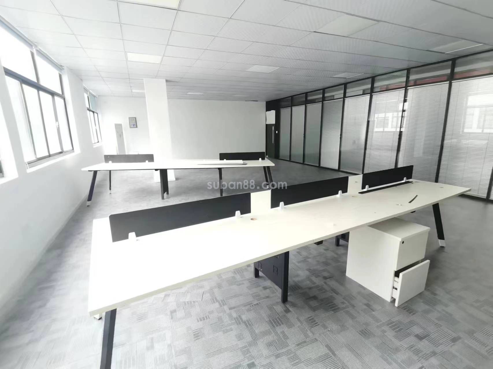 蘇州市工業園區中旭鑫科技園國家級孵化器精裝招租