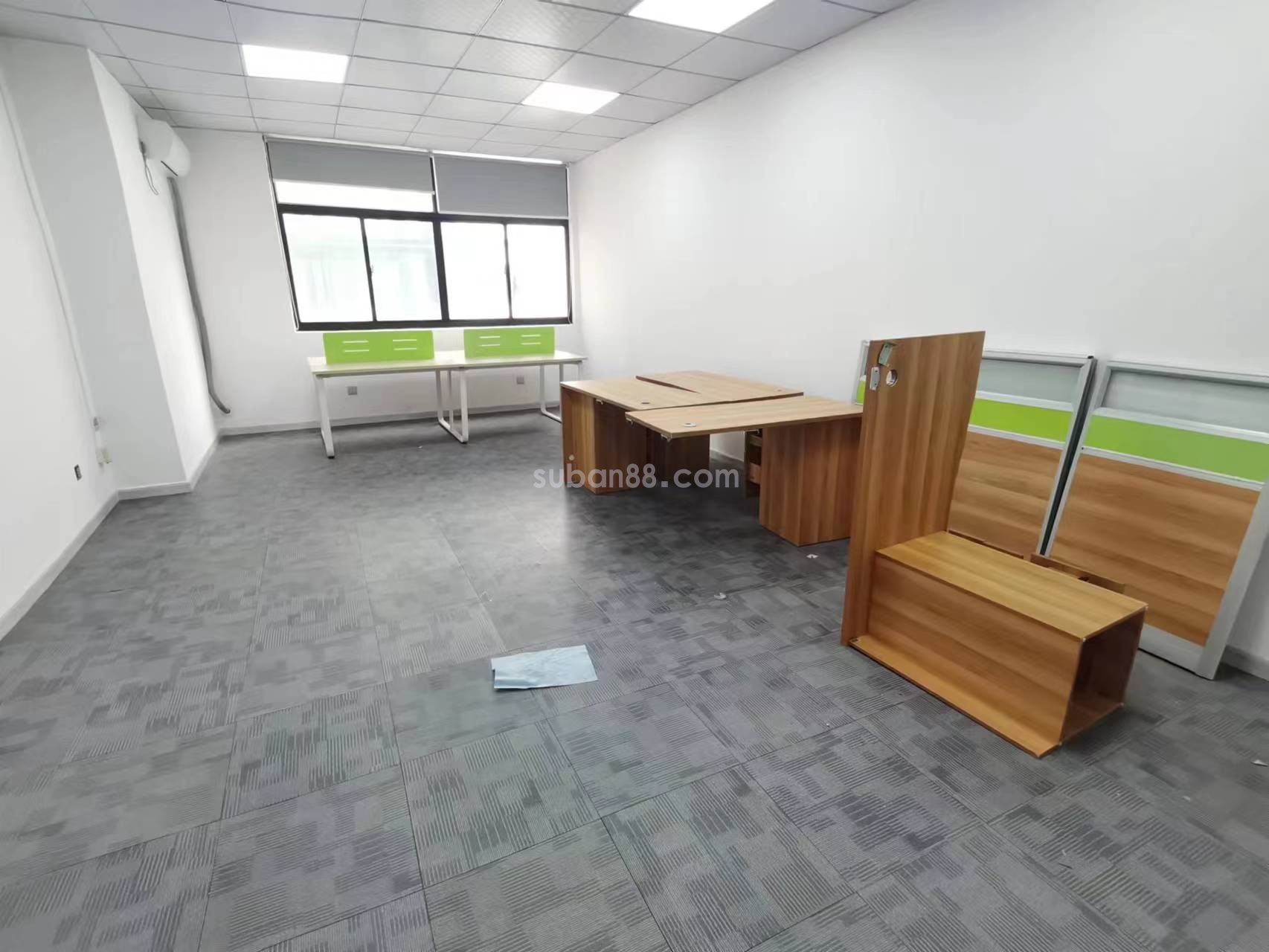 蘇州市工業園區中旭鑫科技園國家級孵化器精裝招租