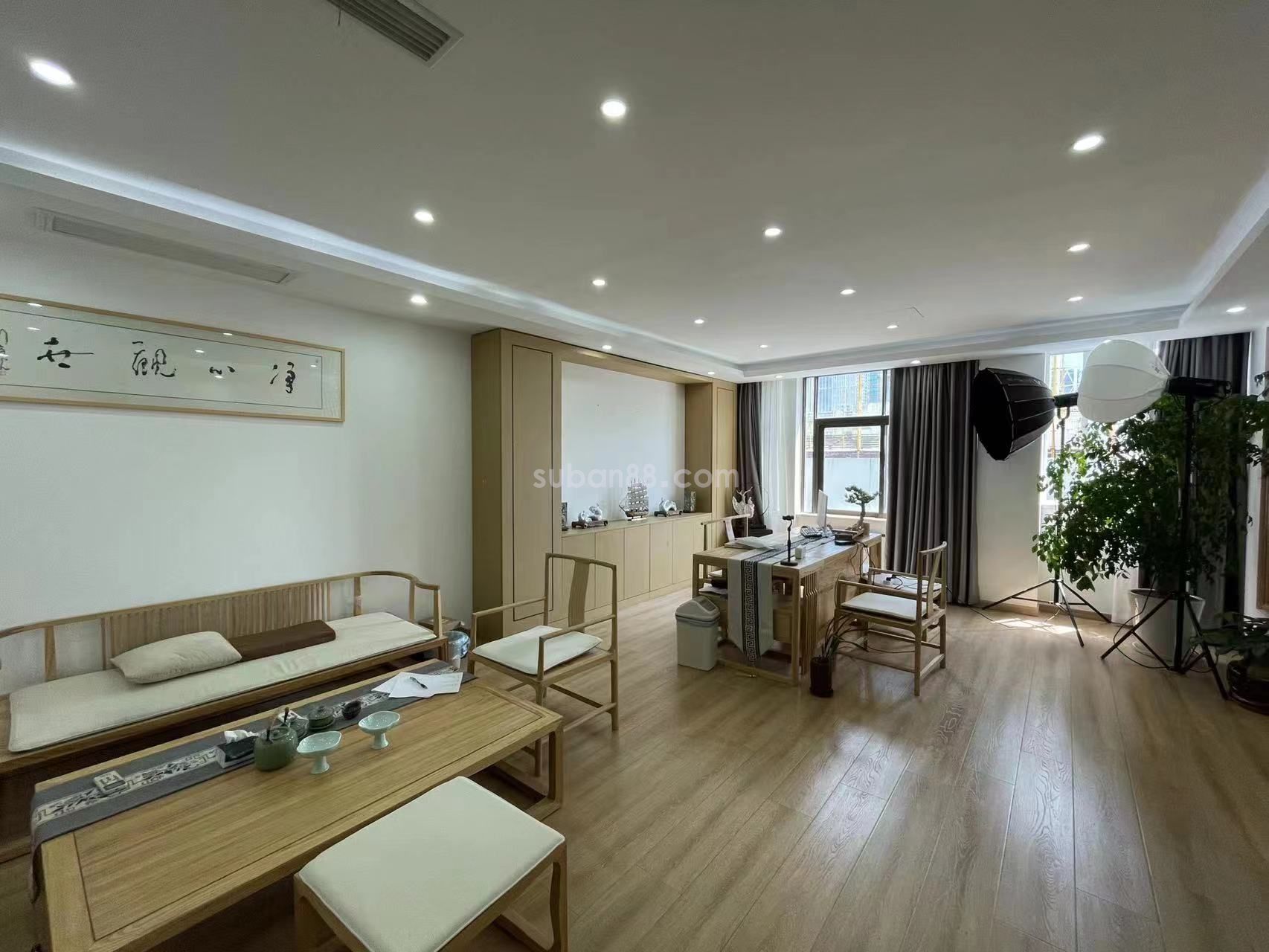 蘇州市高新區愛拍大廈精裝可做飯 甲方直招