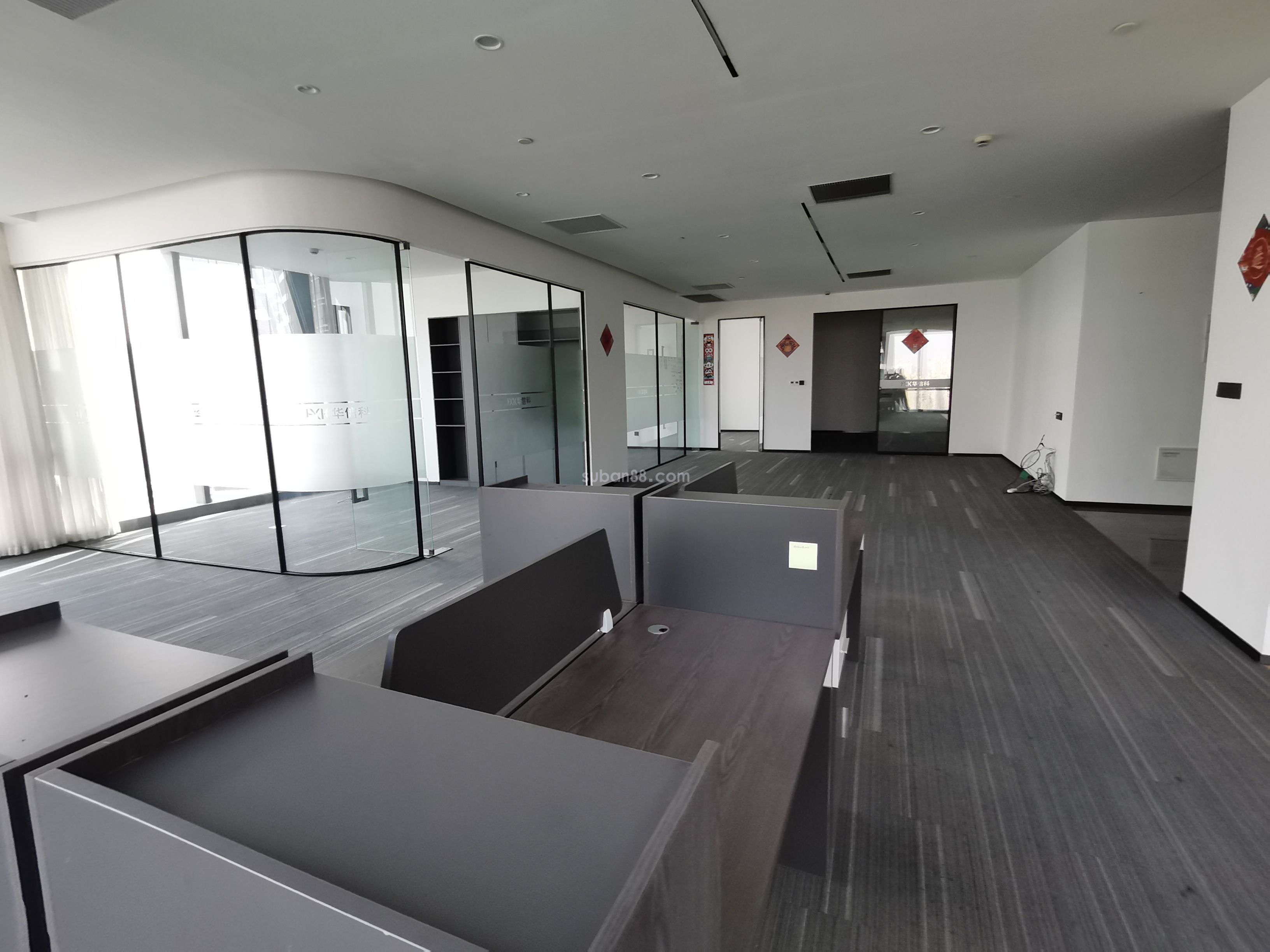 蘇州市工業園區豐隆城市中心甲級寫字樓精裝招租