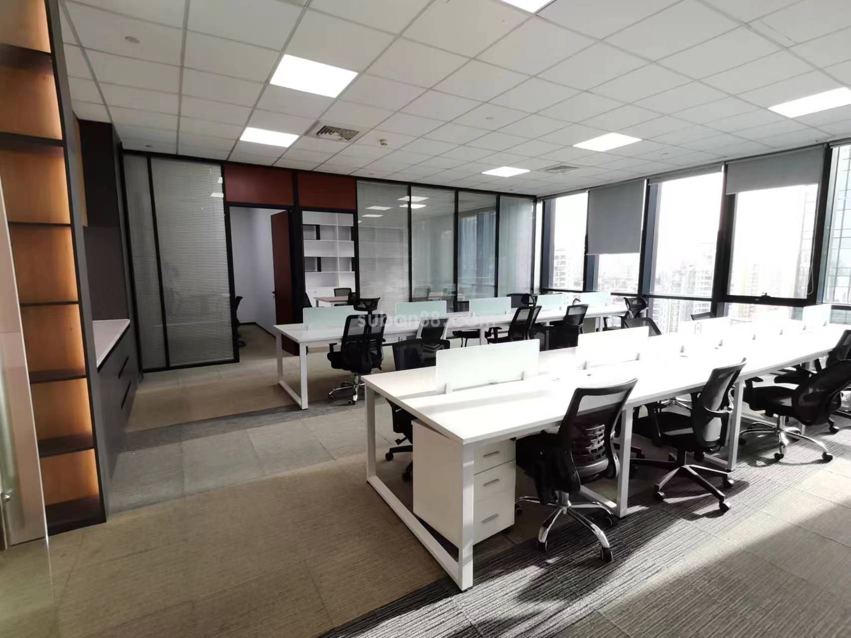 蘇州市工業園區元聯金融中心甲級寫字樓精裝招租