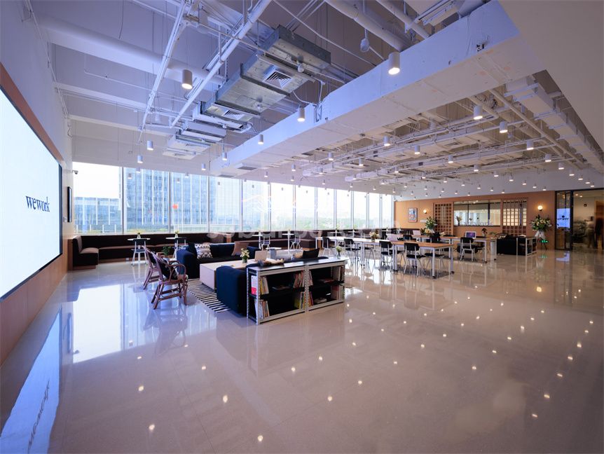 WEWORK【理想創(chuàng)新中心·青劍湖】