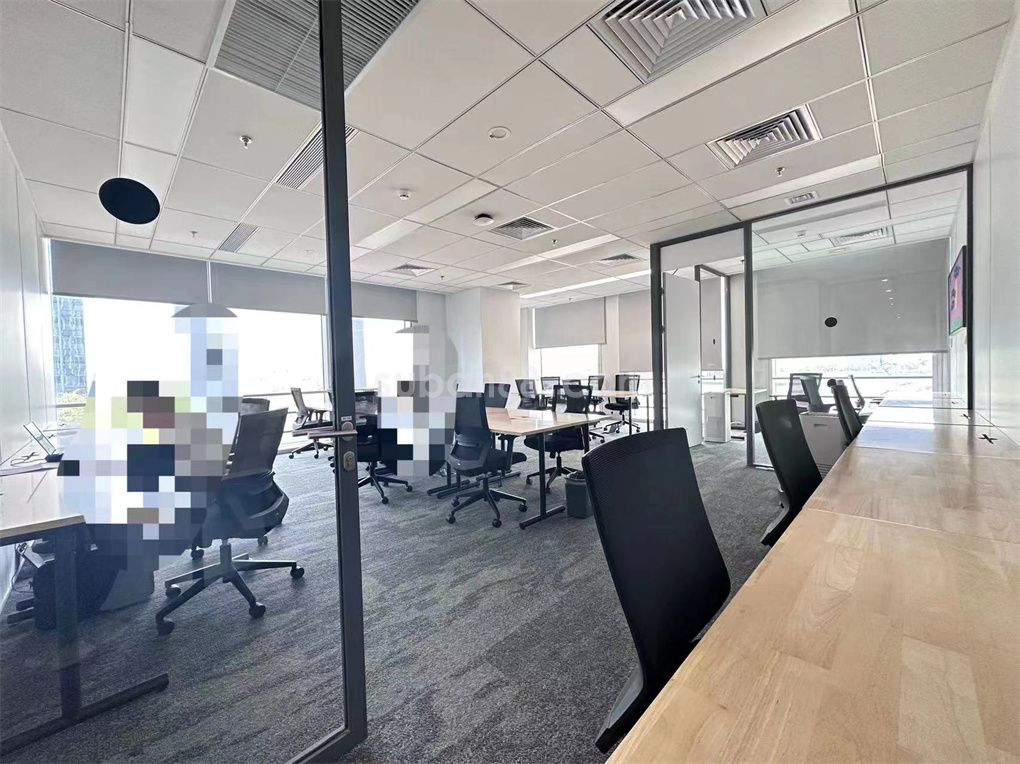 蘇州園區站辦公工位出租