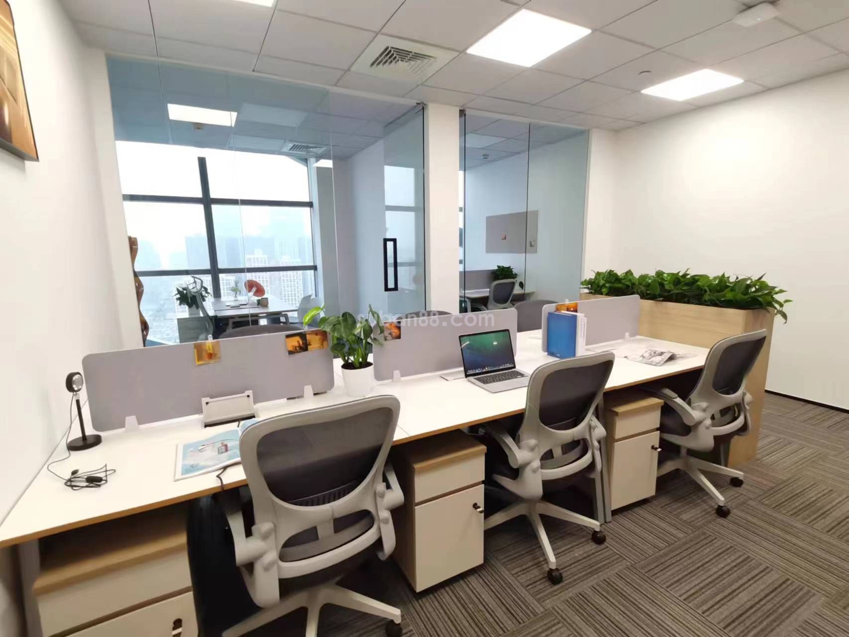 蘇州市姑蘇區世界貿易中心甲級寫字樓豪裝招租