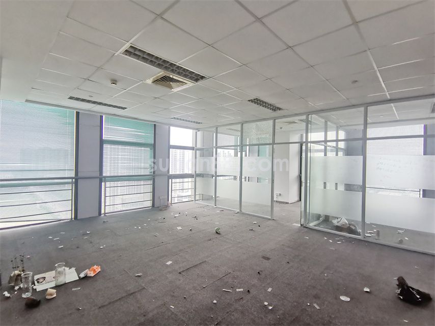 吳中南都廣場精裝3+2隔斷出租