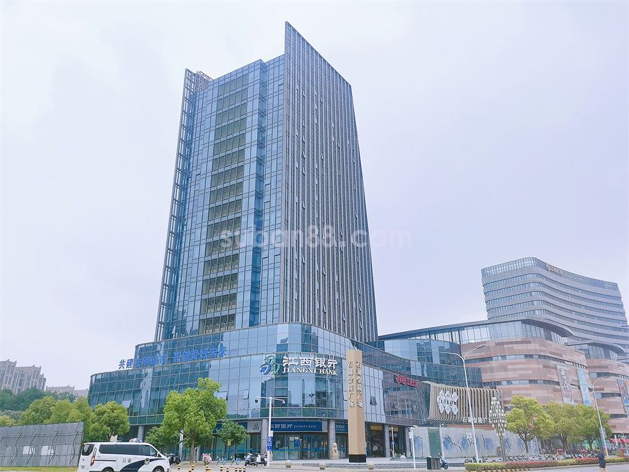 南溪江商務(wù)中心