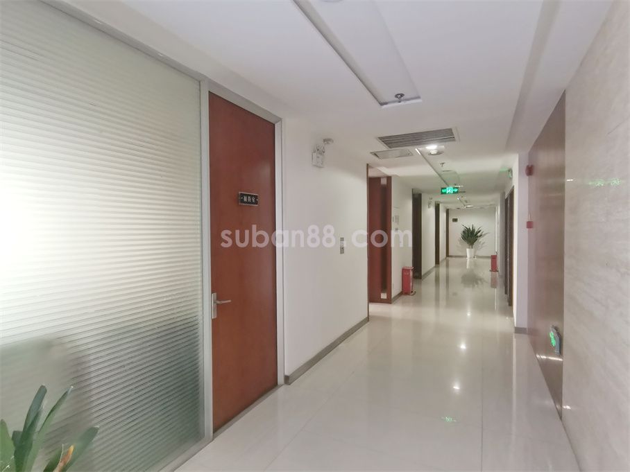 蘇州越溪塔韻商務(wù)廣場(chǎng)整層精裝寫字樓出租