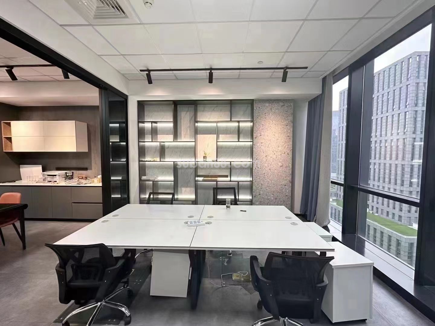 蘇州市工業園區元聯金融中心精裝帶家具甲方直招