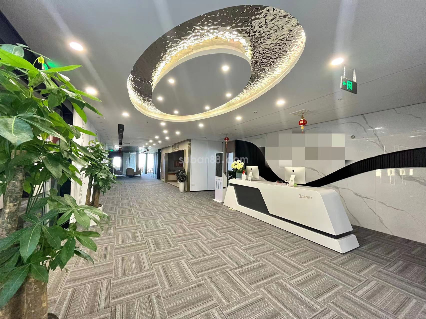 蘇州市工業園區理想創新大廈甲級寫字樓豪裝招租