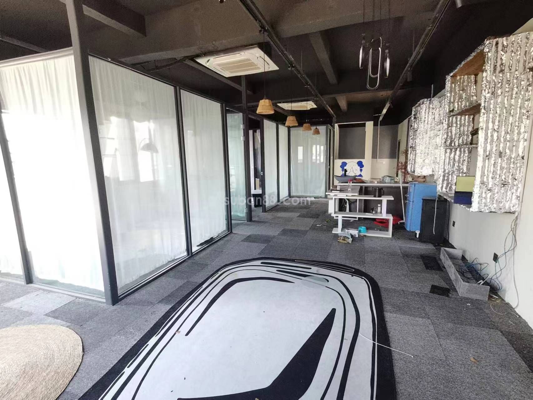 蘇州市姑蘇區德必We產業園精裝甲方直招