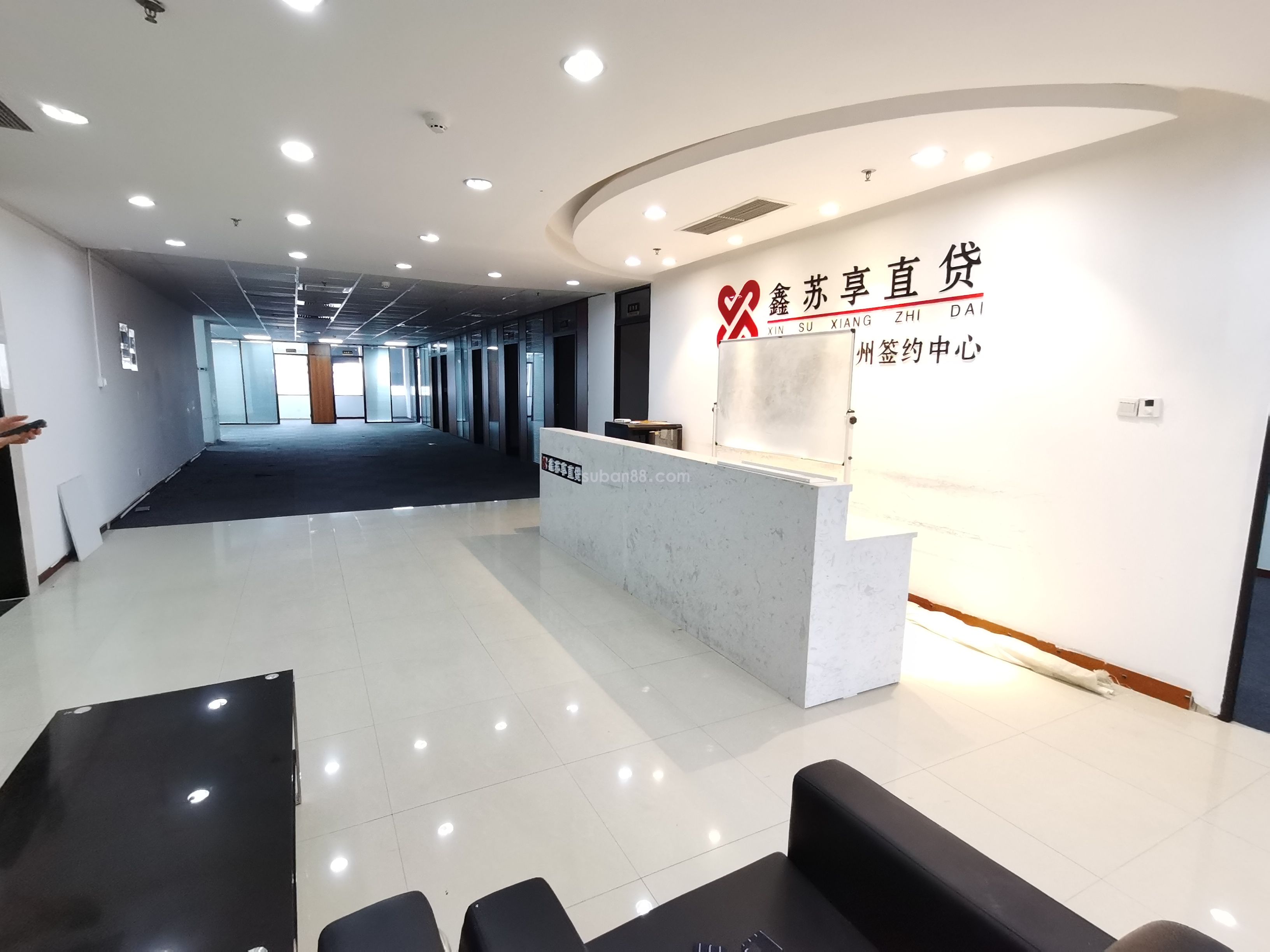 蘇州市工業(yè)園區(qū)世紀(jì)金融大廈甲方直租