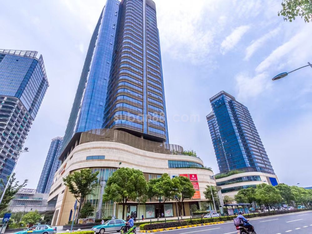 蘇州市工業園區圓融星座甲級寫字樓招商直招