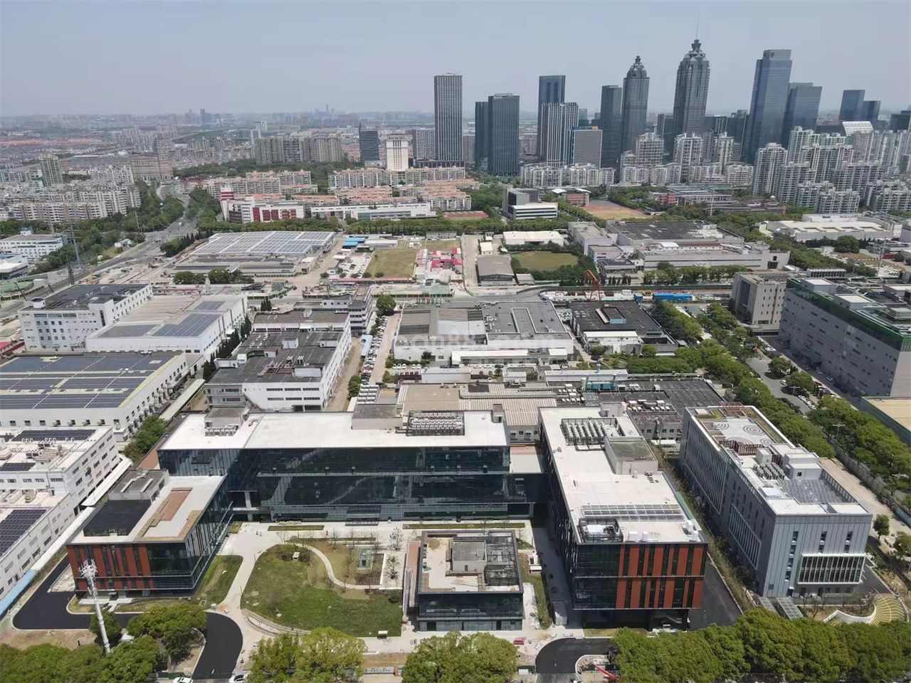 環(huán)普·國際科創(chuàng)園 環(huán)普·國際科創(chuàng)園