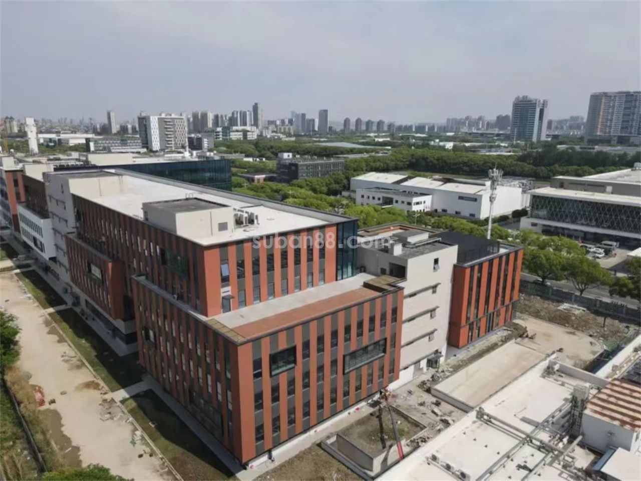 環(huán)普·國際科創(chuàng)園 環(huán)普·國際科創(chuàng)園