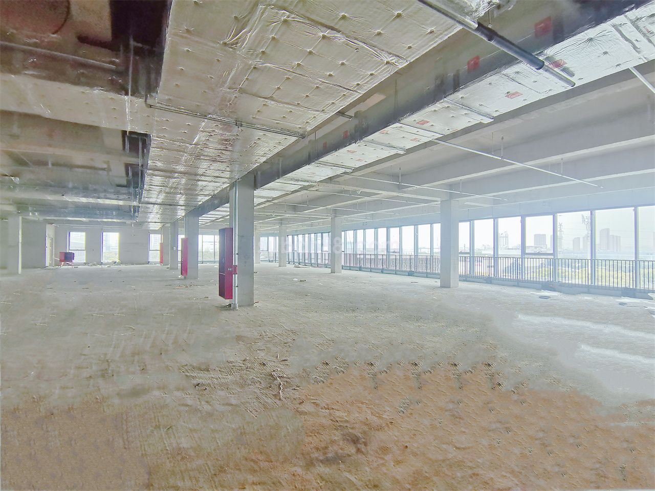 園區(qū)湖西科創(chuàng)園一樓首次出租