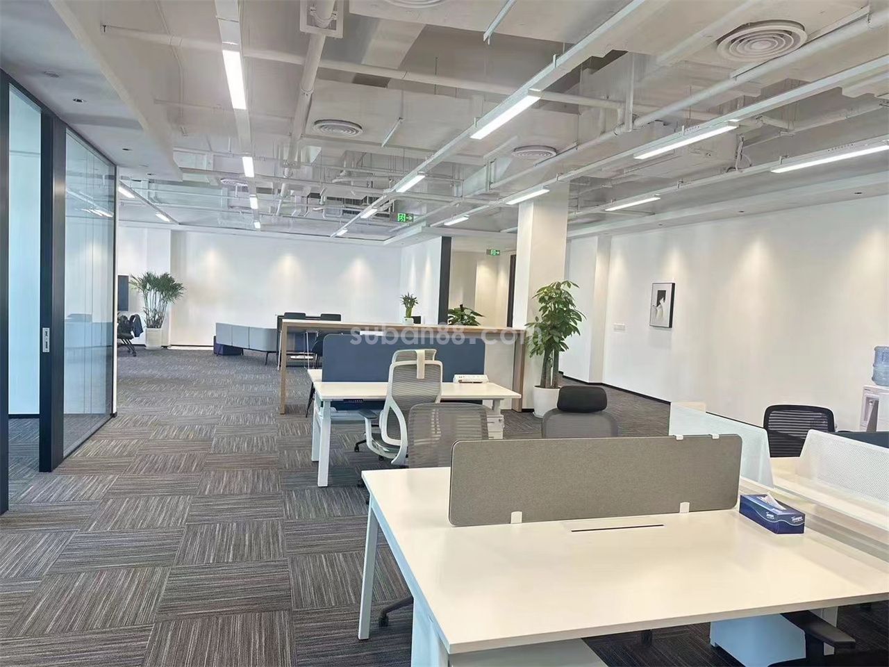湖西國際科創(chuàng)園精裝小面積出租