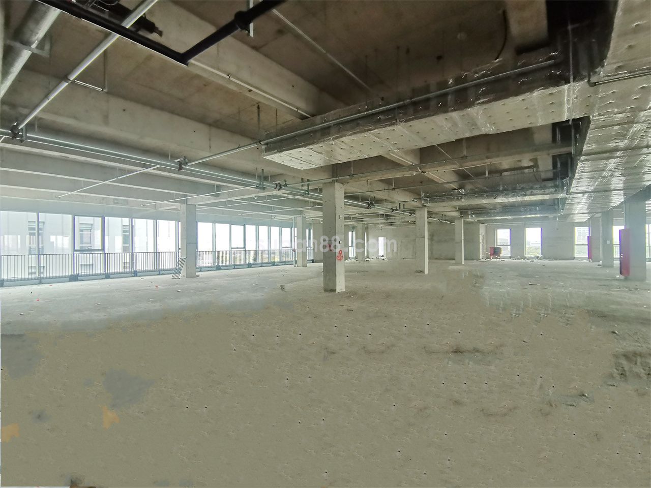 環(huán)普·國際科創(chuàng)園 整層2300平 全新出租