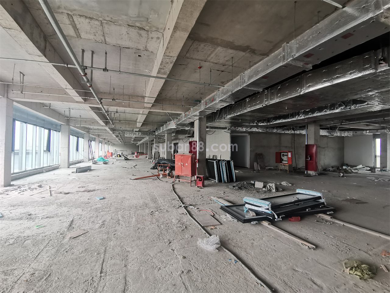 湖西 國際科創(chuàng)園 整層3200平全新招商 享政策補(bǔ)貼