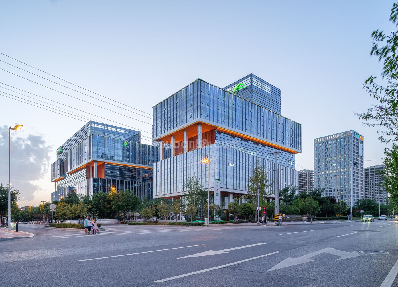 環(huán)普·國際科創(chuàng)園 環(huán)普·國際科創(chuàng)園