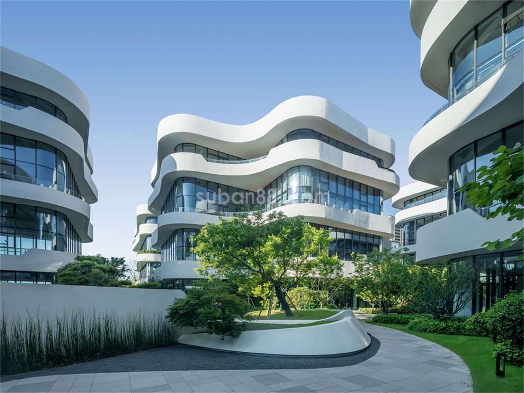 雙拼獨棟辦公別墅 總部辦公首選 50年可首付3成