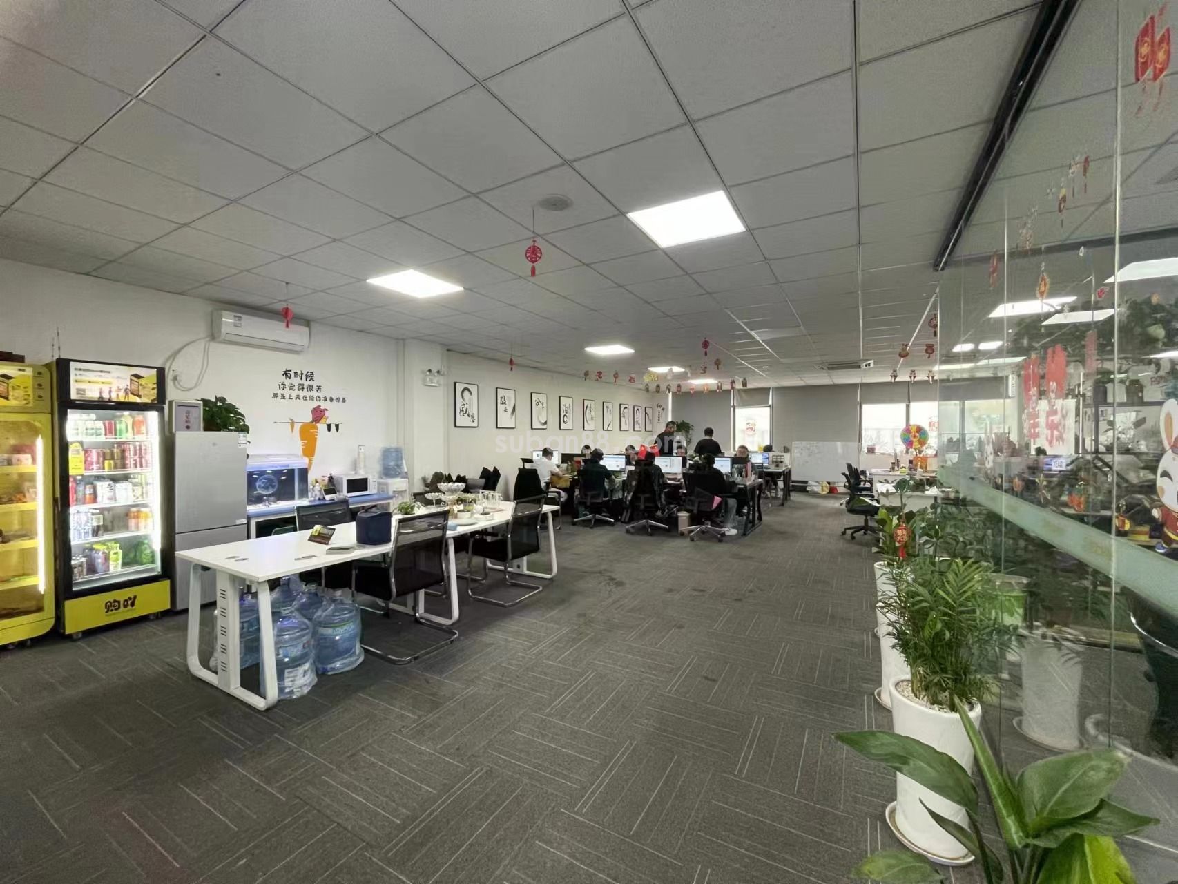 蘇州市高新區愛拍大廈產業園精裝招租