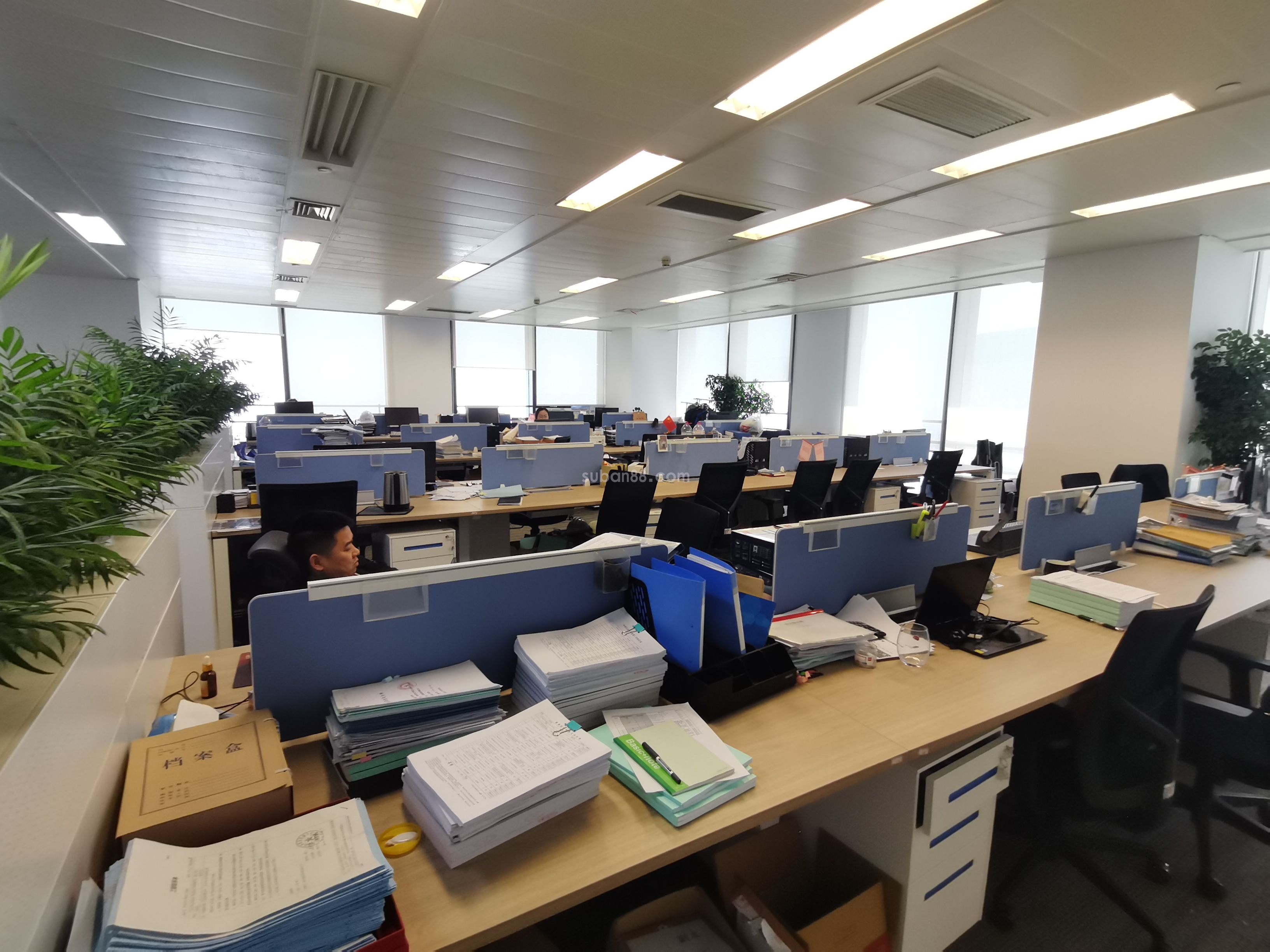 蘇州市工業園區尼盛廣場甲級寫字樓自持項目招租