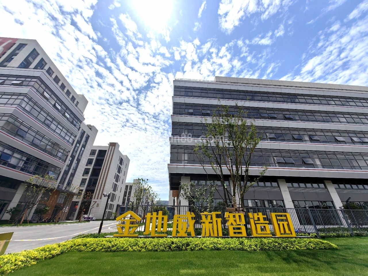 金地威新智造園 金地威新智造園