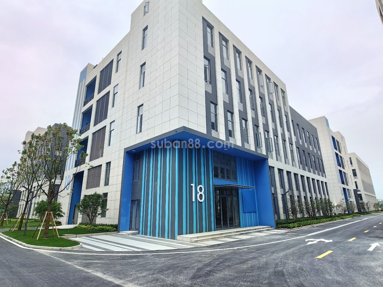 金地威新智造園 金地威新智造園