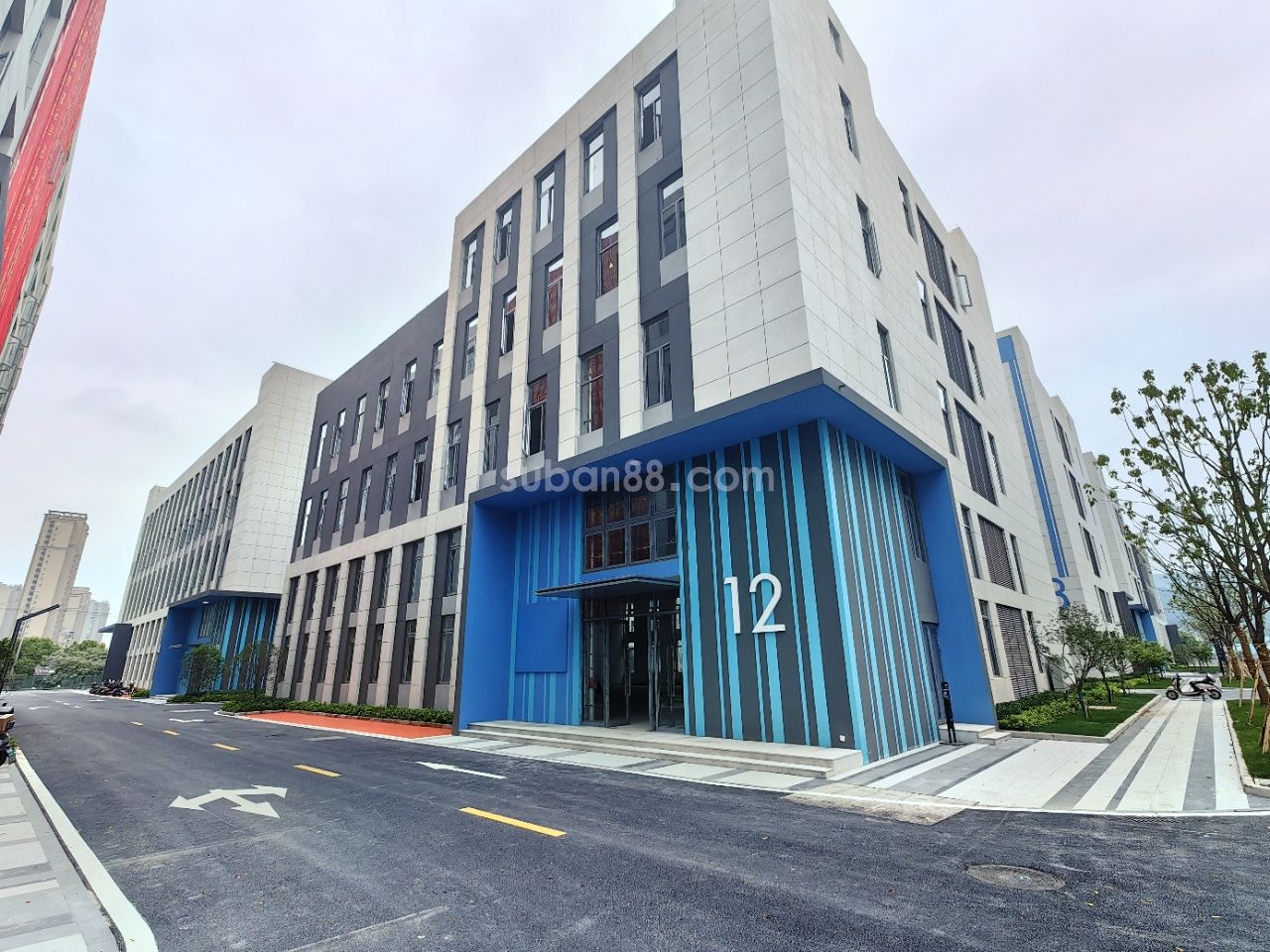 金地威新智造園