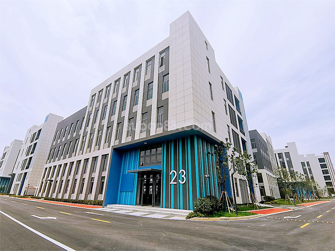 金地威新智造園