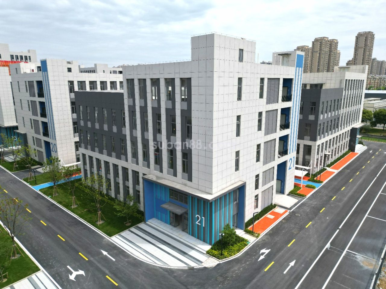 金地威新智造園