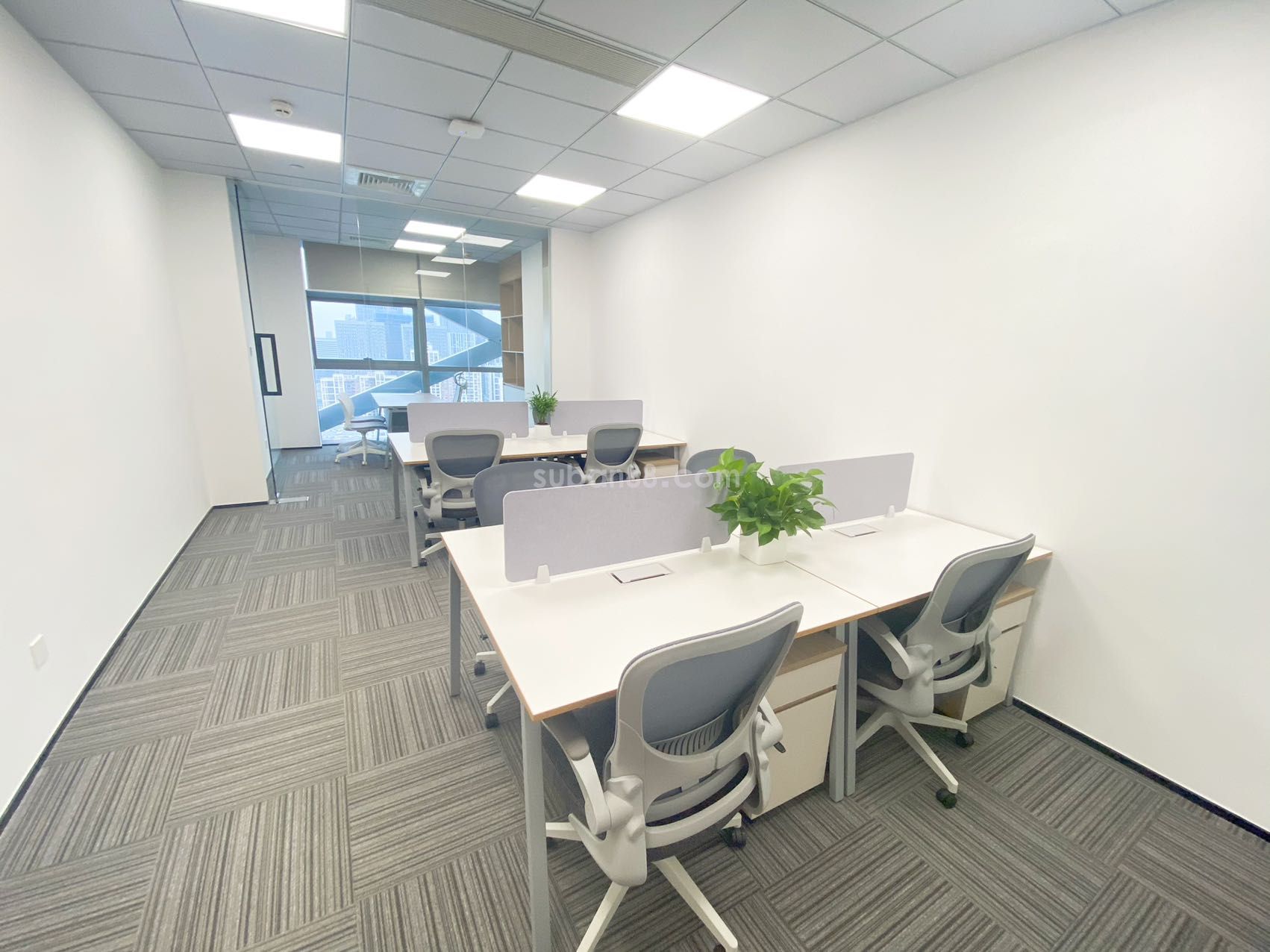 蘇州世界貿易中心8+1戶型 可容納9-12