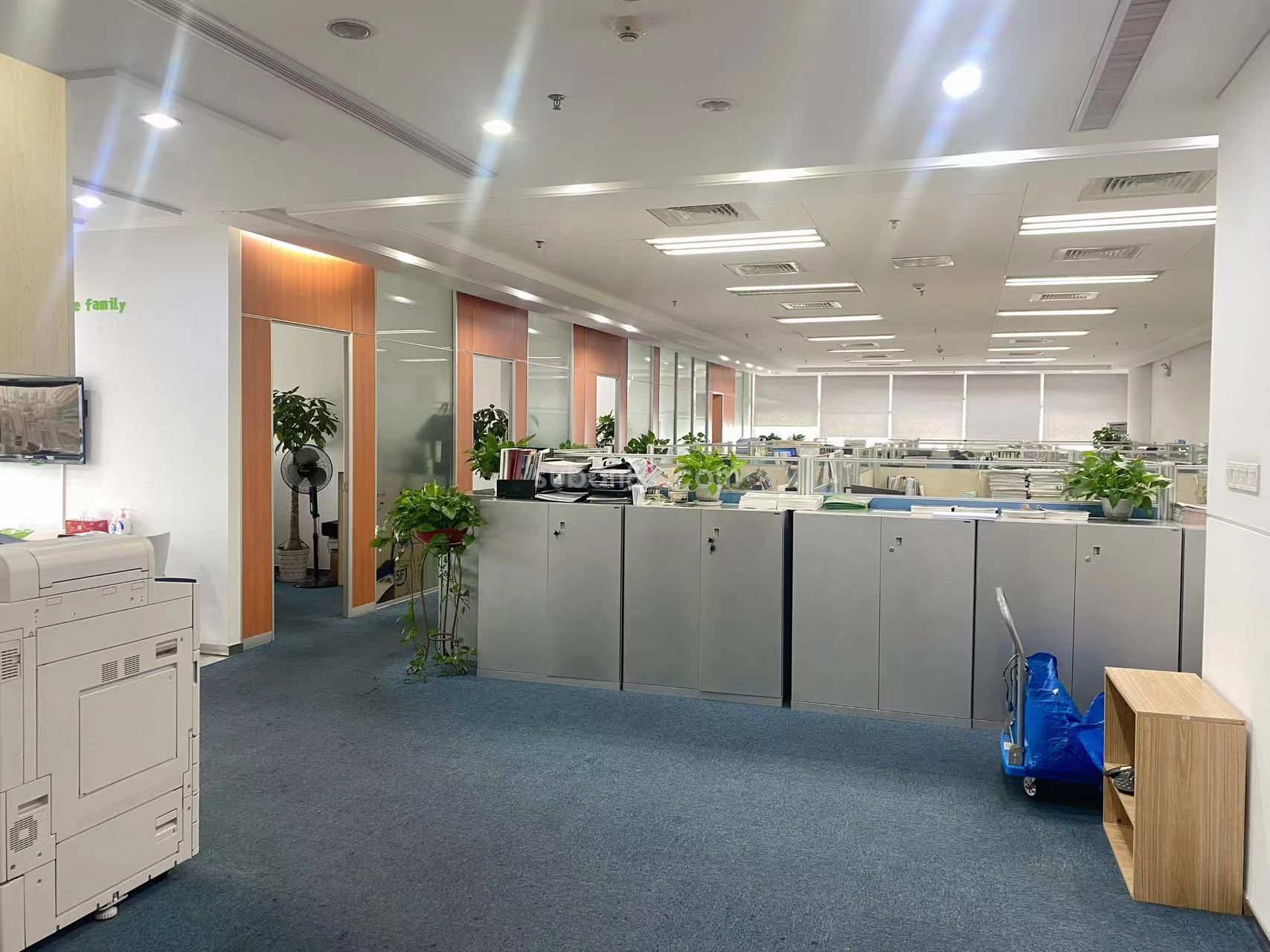 蘇州市工業(yè)園區(qū)建屋大廈甲級寫字樓物業(yè)直招