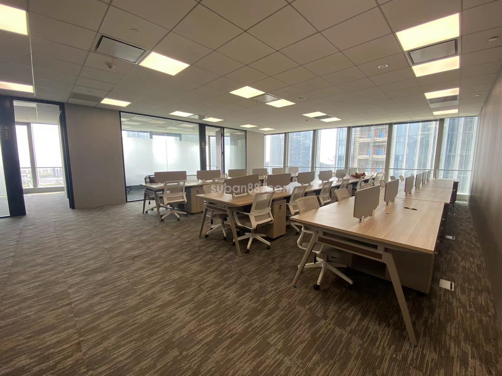 蘇州市工業園區太平金融大廈甲級寫字樓精裝招租