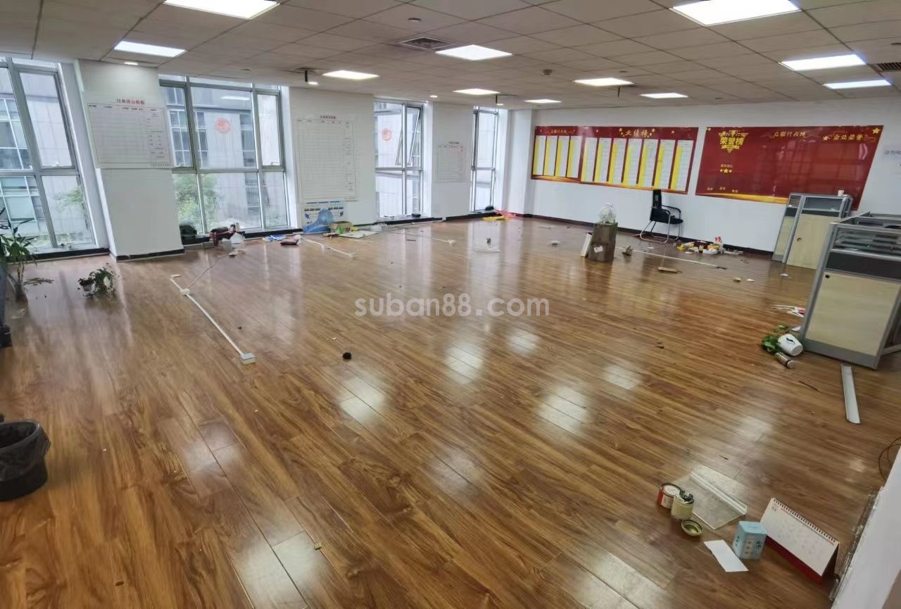 蘇州市工業園區商旅大廈精裝招租