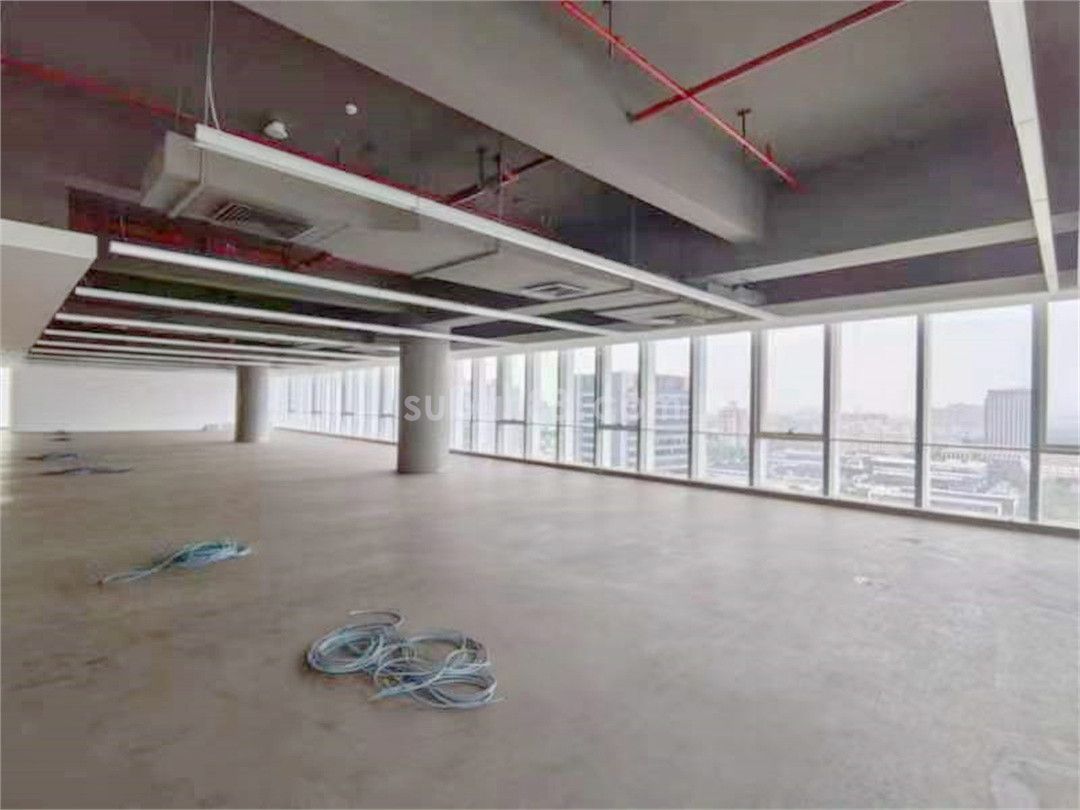 柯利達大廈 全景落地窗 整層精裝出租 近濱河路地鐵