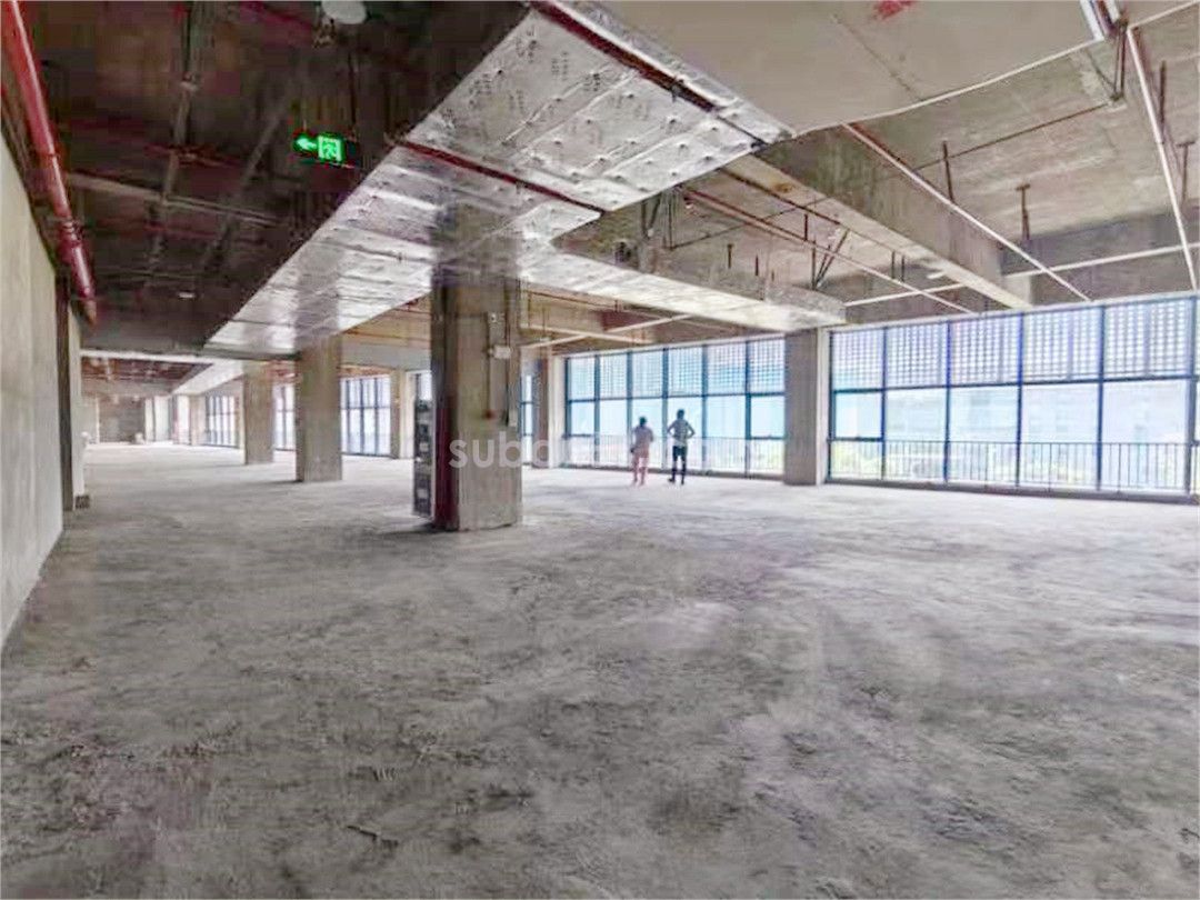 蘇州高新區柯利達大廈整層毛坯出租 得房率很高 