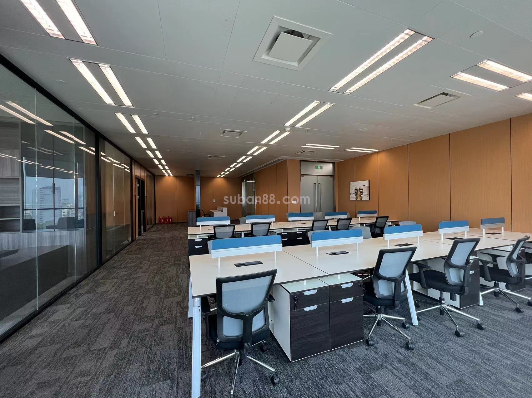 蘇州市工業園區蘇州中心地標建筑 精裝甲方直招