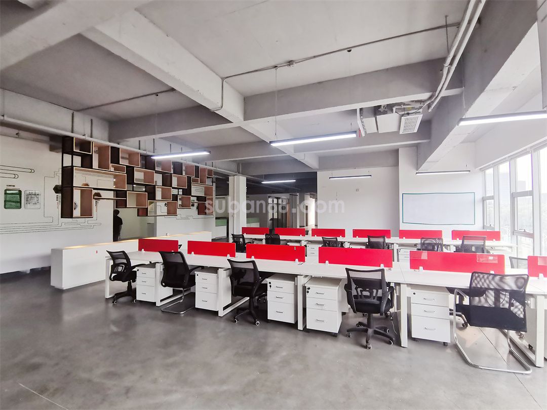 獨(dú)墅湖 富華科技大廈 精裝帶家具出租